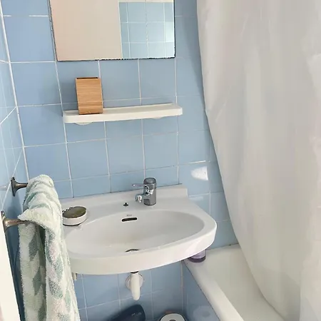 Ganbara Apartamento Hondarribia Exterior foto